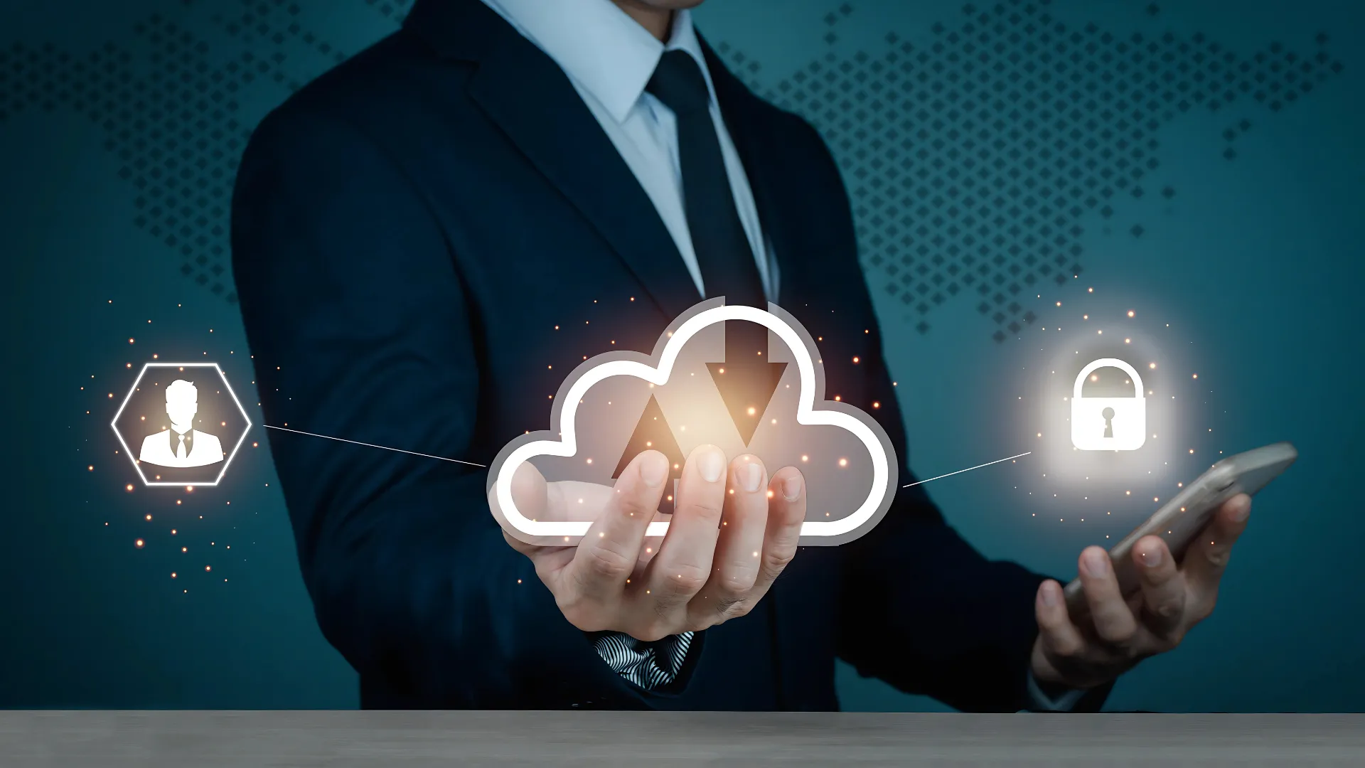 3 Pillars of Cloud CRM Salesforce