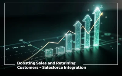 Boosting Sales and Retaining Customers – Salesforce Integration