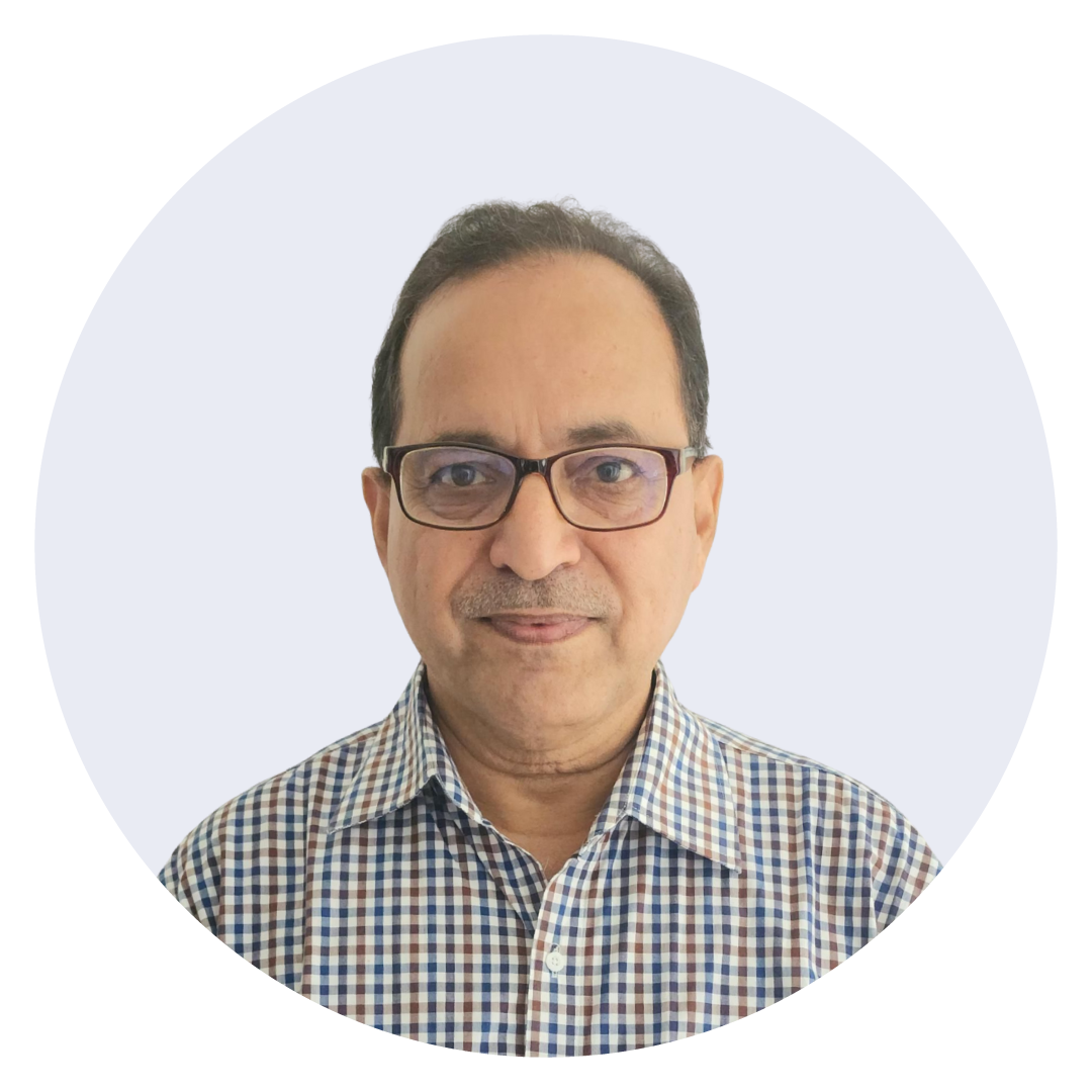 Technology Partner - Leader Kishor Nagi