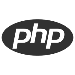 PHP Logo Web Applications