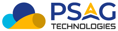 PSAG Technologies Primary Logo