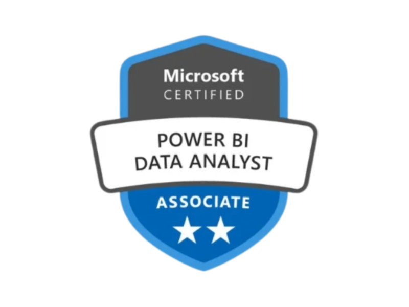 Power BI certification