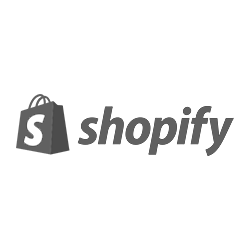 Shopify Logo Web Applications