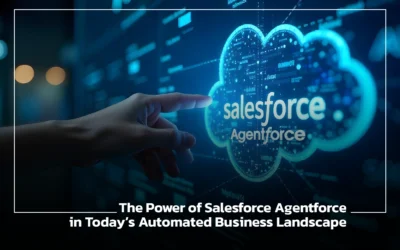 The Power of Salesforce Agentforce in Today’s Automated Business Landscape