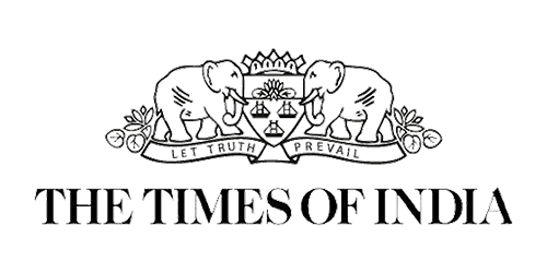 Times Of India Logo PSAG