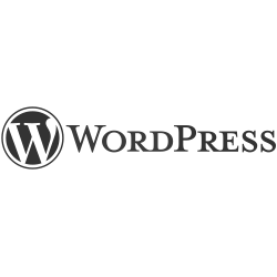 Wordpress Logo Web Applications