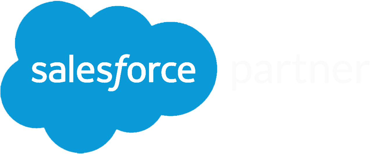 salesforce partner w logo