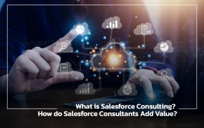 What is Salesforce Consulting? How do Salesforce Consultants Add Value?