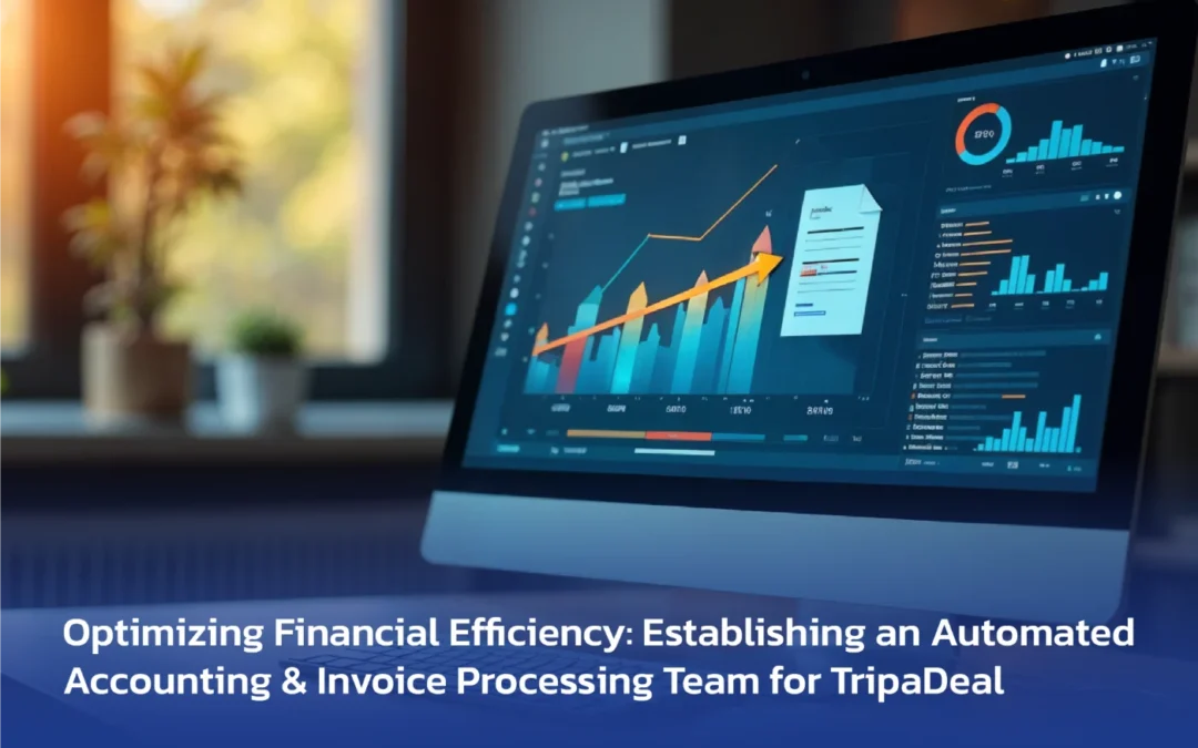 Optimizing Financial Efficiency: Establishing an Automated Accounting & Invoice Processing Team for TripaDeal
