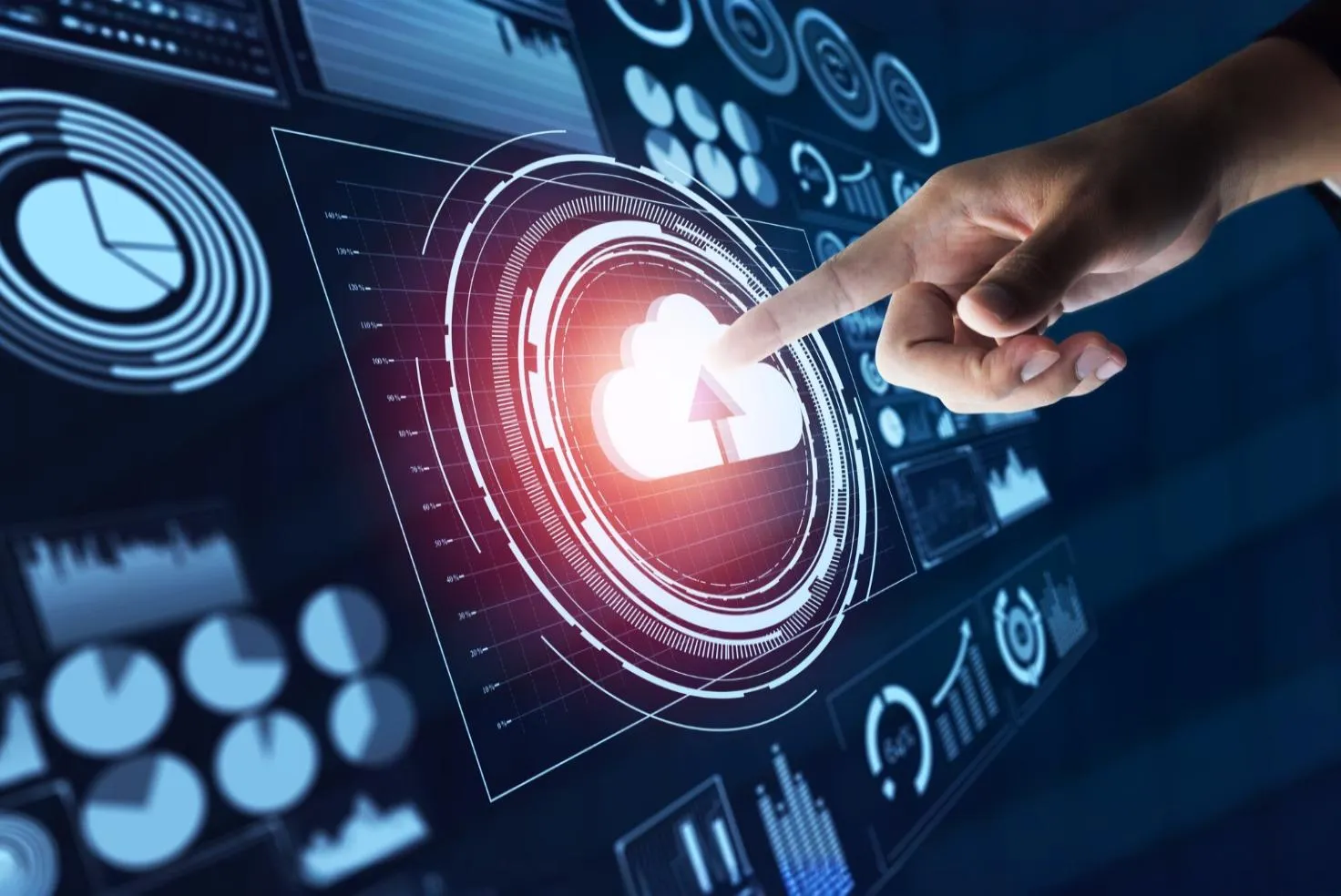 Cloud Integration Services iPaaS Consulting Implementation iamge