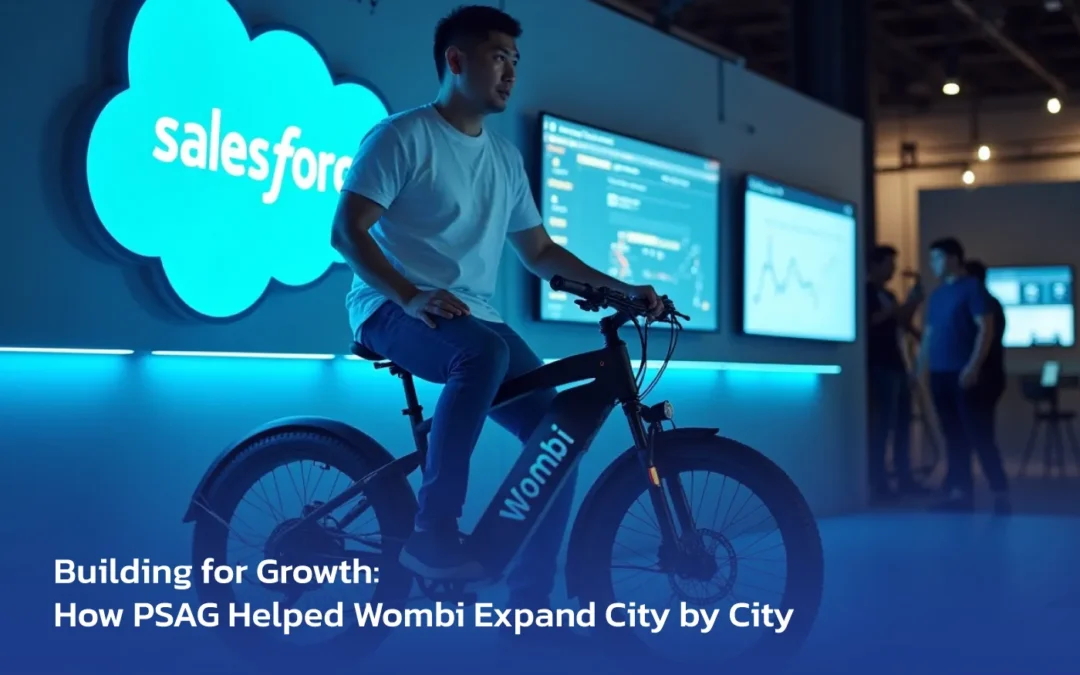 Building for Growth – How PSAG Helped Wombi Expand City by City