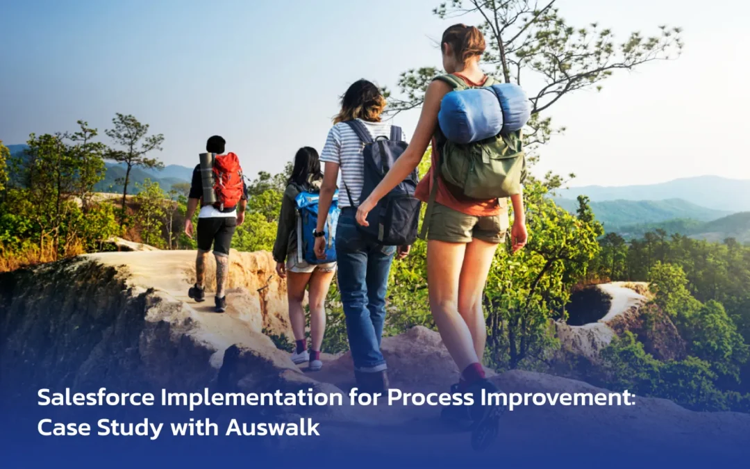 Salesforce Integration for Event Management for better Customer Experience