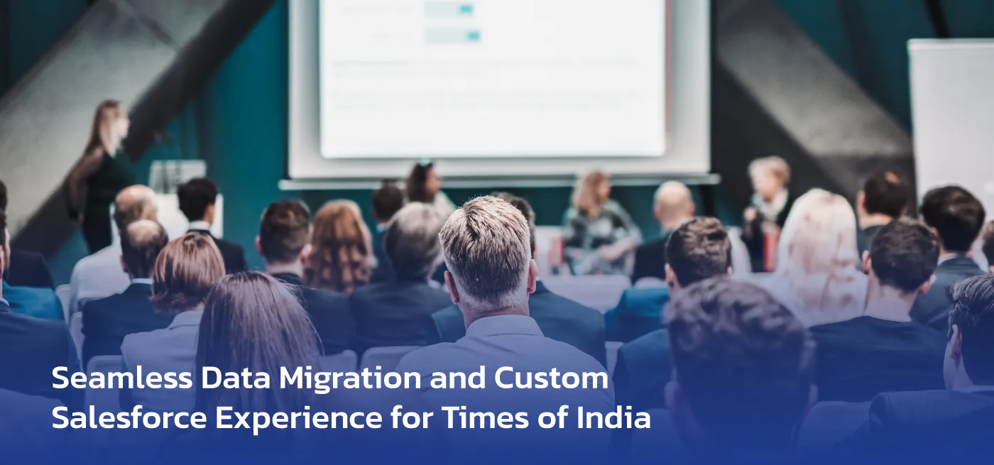 Salesforce Integration for Event Management for better Customer Experience
