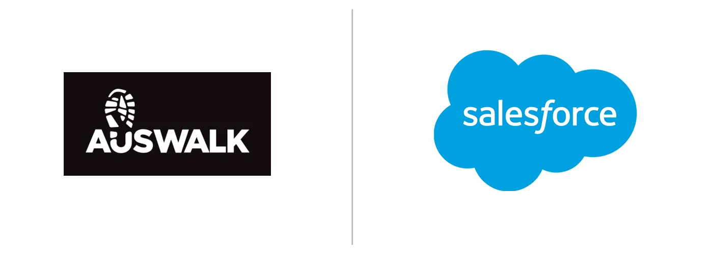 auswalk logos