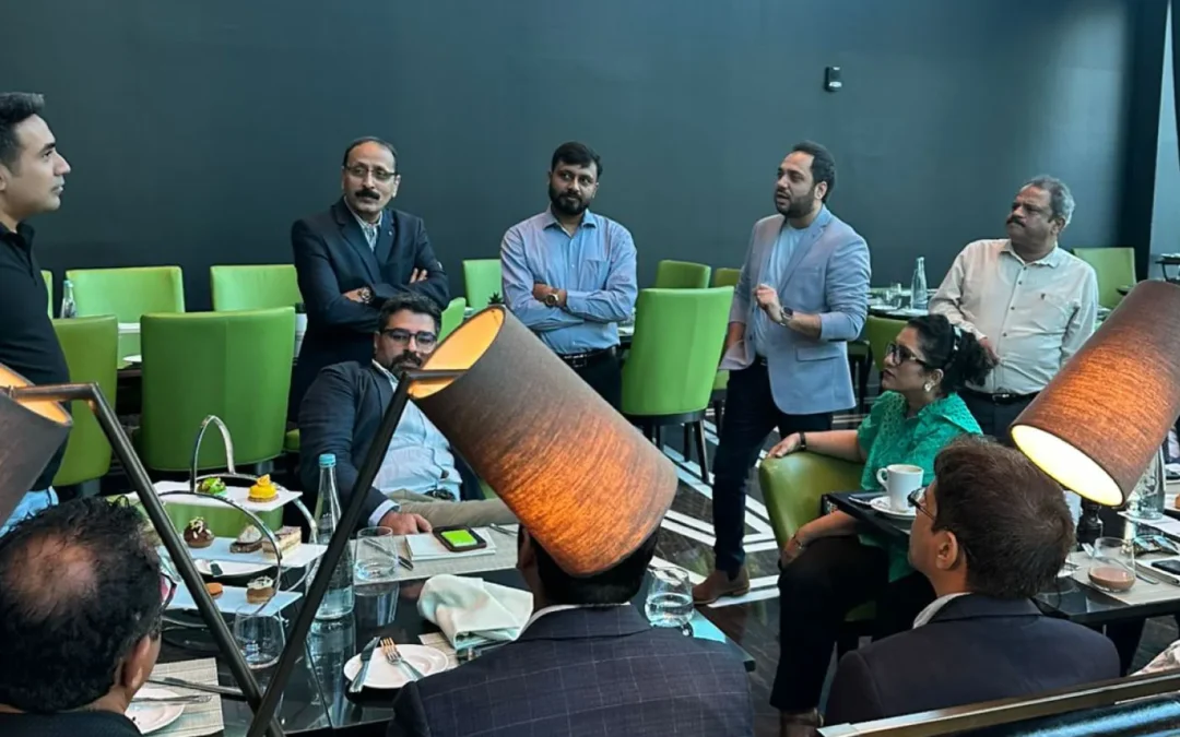 Leadership Connect: Sept 14-17, 2025, Dubai