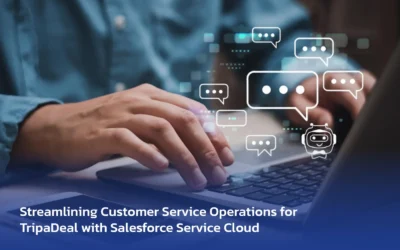 Streamlining Customer Service Operations for TripaDeal with Salesforce Service Cloud