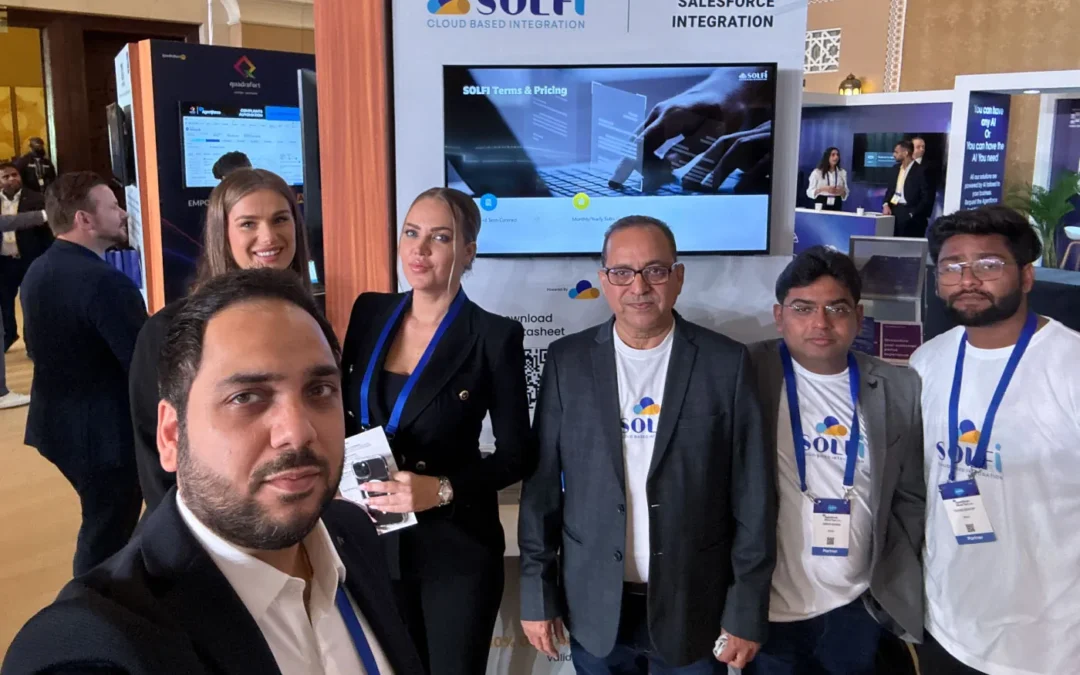 Agentforce World Tour: May 28, 2025, Dubai