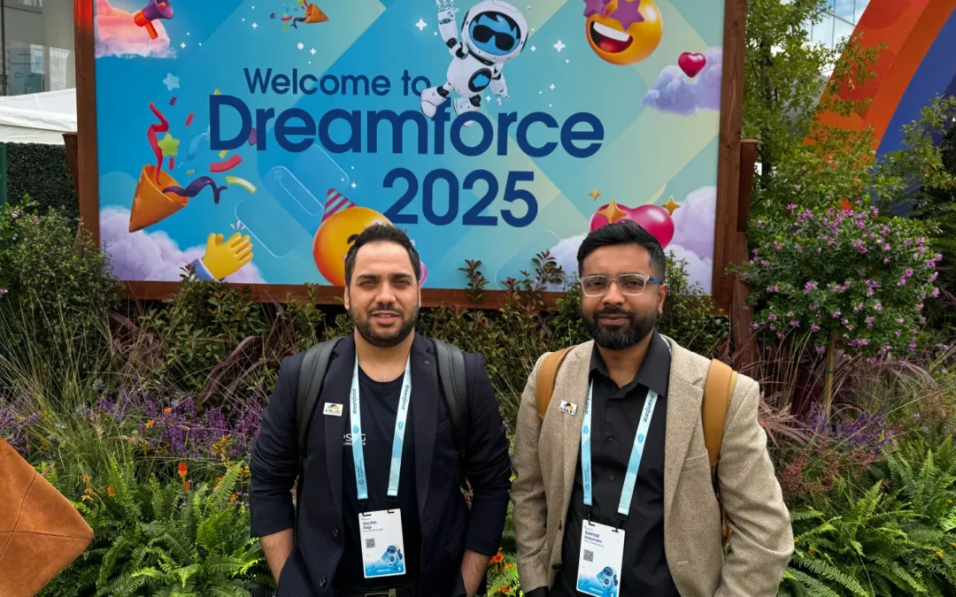 Dreamforce:  Oct 14-16,  2025, San Francisco, USA
