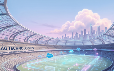 PSAG Technologies - Leading Salesforce Partner 33 FIFA Worldcup 2026 – Salesforce Partner | PSAG Technologies