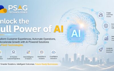 PSAG Technologies - Leading Salesforce Partner 34 Unlock the Full Potential of AI with PSAG Technologies | Enterprise AI Solutions